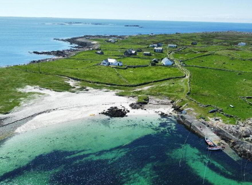 Turbot Island, Connemara, Clifden, H71XD83