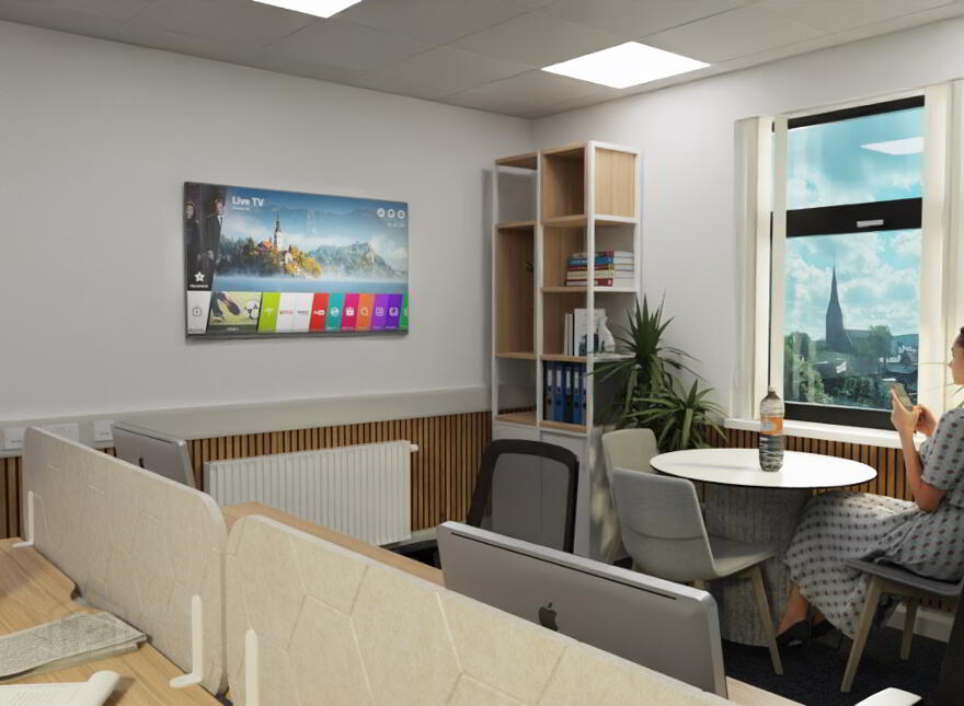 Third Floor Office, City East, 68-72 Newtownards Road, Belfast, BT4 1GW
