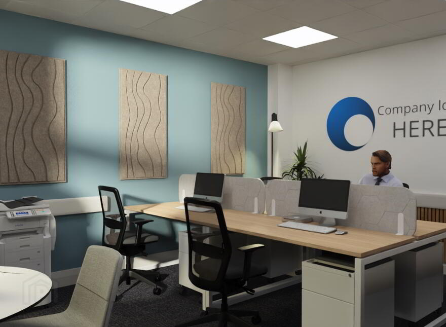 Third Floor Office, City East, 68-72 Newtownards Road, Belfast, BT4 1GW photo