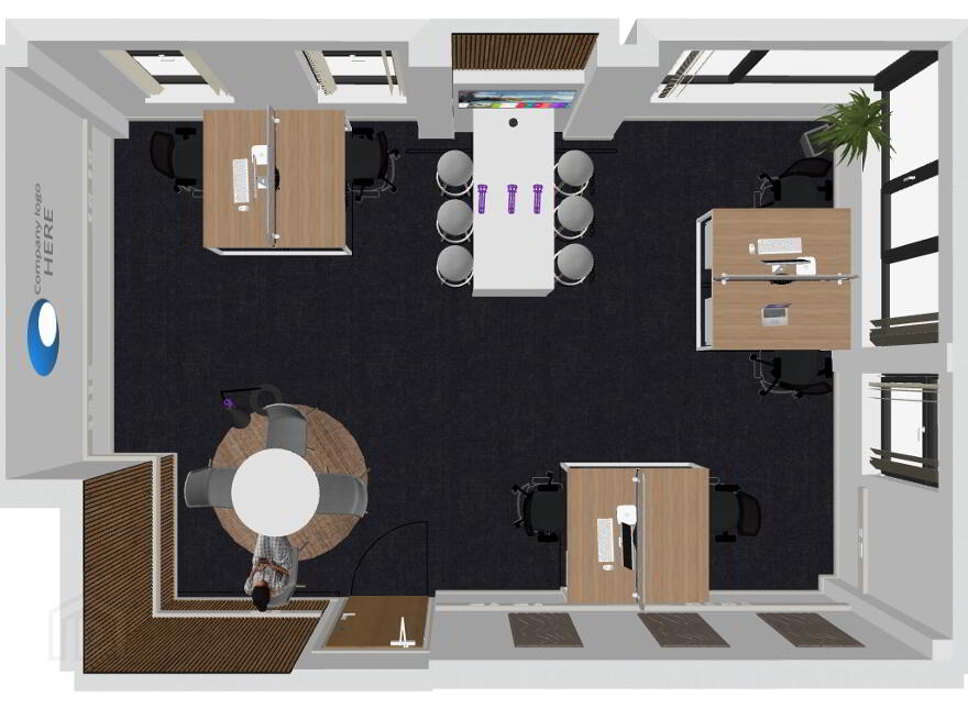 Third Floor Office, City East, 68-72 Newtownards Road, Belfast, BT4 1GW