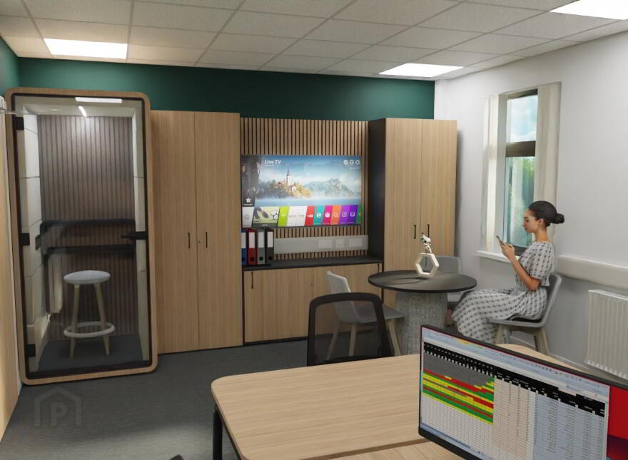 Third Floor Office, City East, 68-72 Newtownards Road, Belfast, BT4 1GW