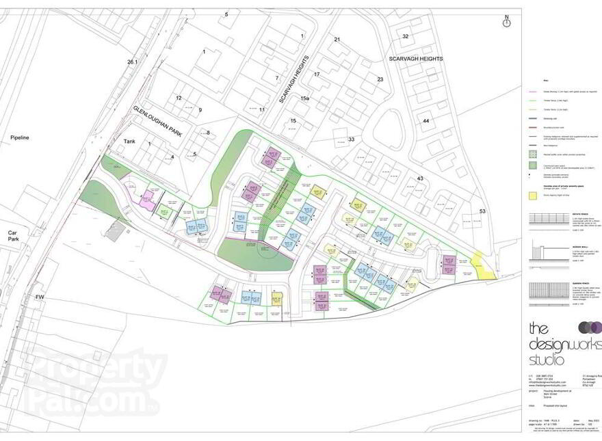 37 FULL PLANNING PERMISSION GRANTED FOR UNITS, 8-10 Main Street, Scarva, BT63 0LS photo