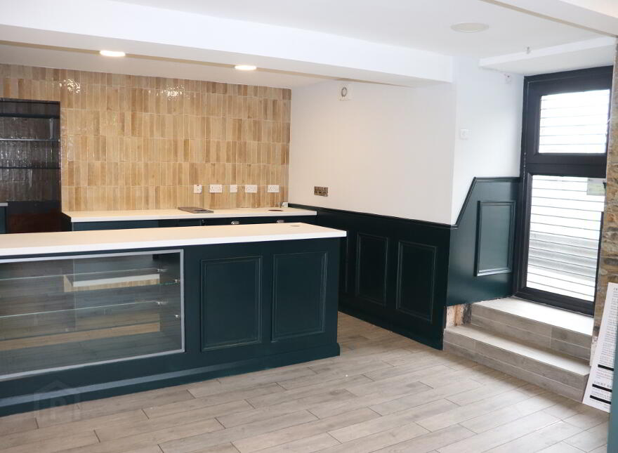 GROUND FLOOR Commercial Unit To Let, 6-8 The Square, Coalisland, BT71 4LN