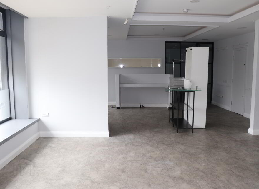 GROUND FLOOR Commercial Unit To Let, 6-8 The Square, Coalisland, BT71 4LN
