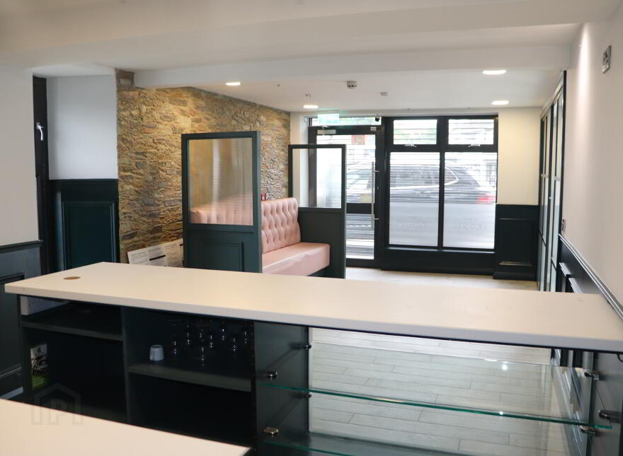 GROUND FLOOR Commercial Unit To Let, 6-8 The Square, Coalisland, BT71 4LN