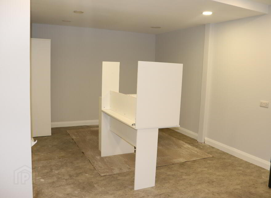 GROUND FLOOR Commercial Unit To Let, 6-8 The Square, Coalisland, BT71 4LN