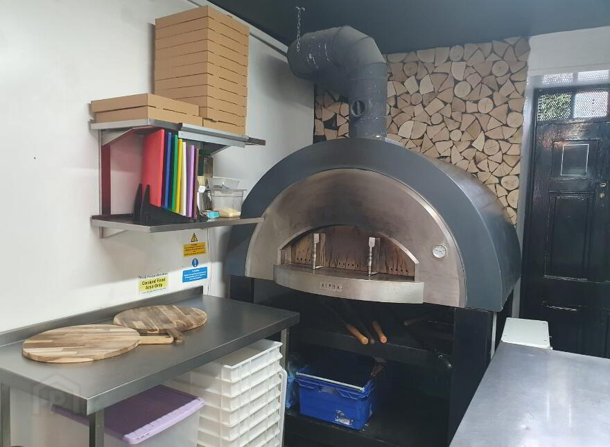 "Pizza Street", 95 Main Street, Moira, BT67 0LH