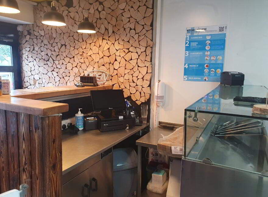 "Pizza Street", 95 Main Street, Moira, BT67 0LH