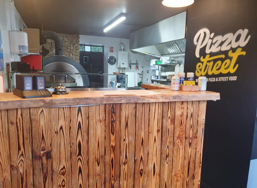 "Pizza Street", 95 Main Street, Moira, BT67 0LH