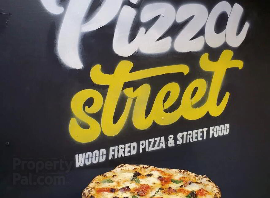 "Pizza Street", 95 Main Street, Moira, BT67 0LH photo