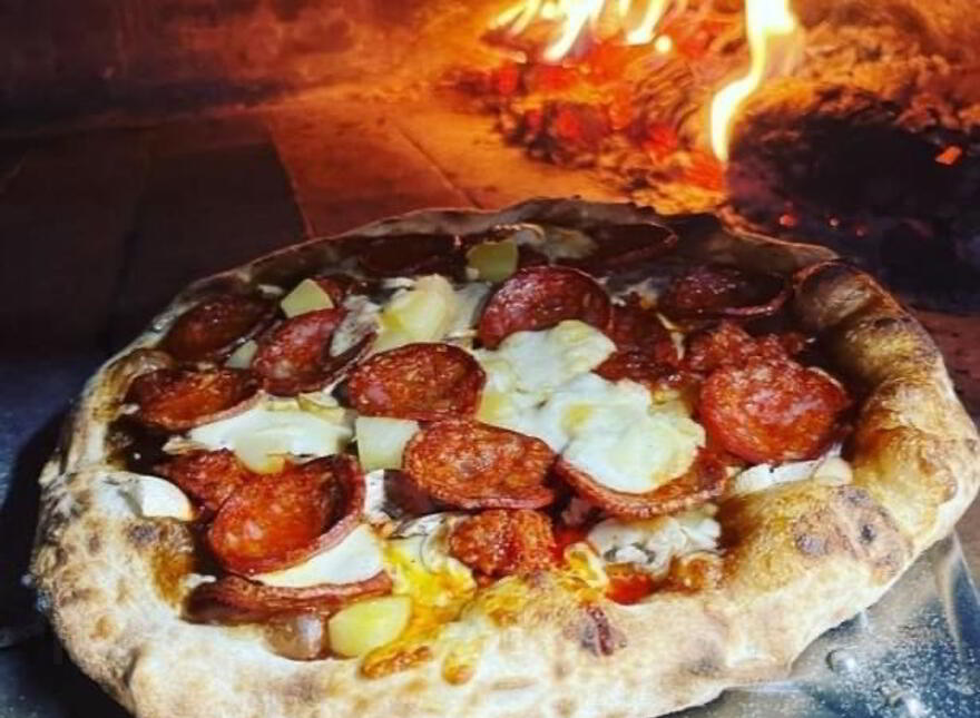 "Pizza Street", 95 Main Street, Moira, BT67 0LH