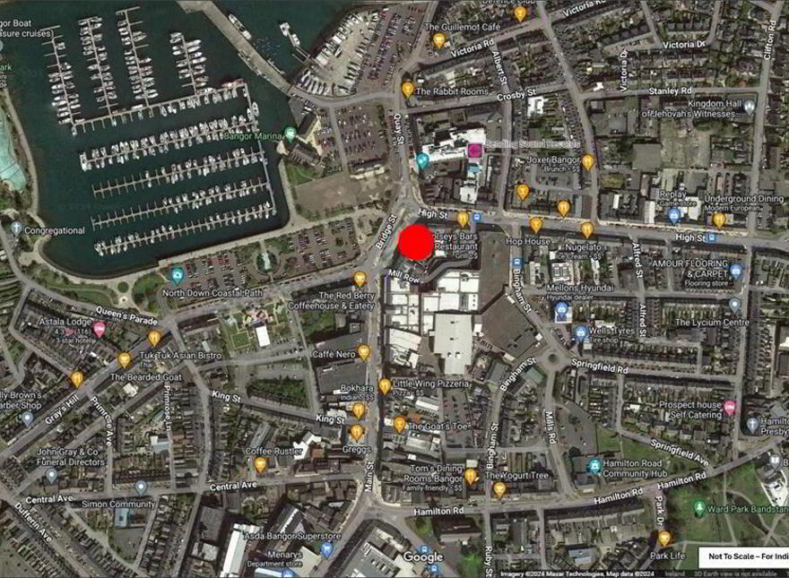 3 Bridge Street, Bangor, BT20 5AW
