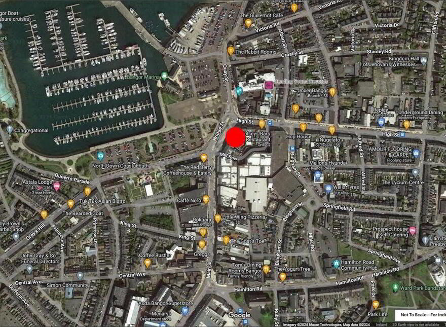 3 Bridge Street, Bangor, BT20 5AW