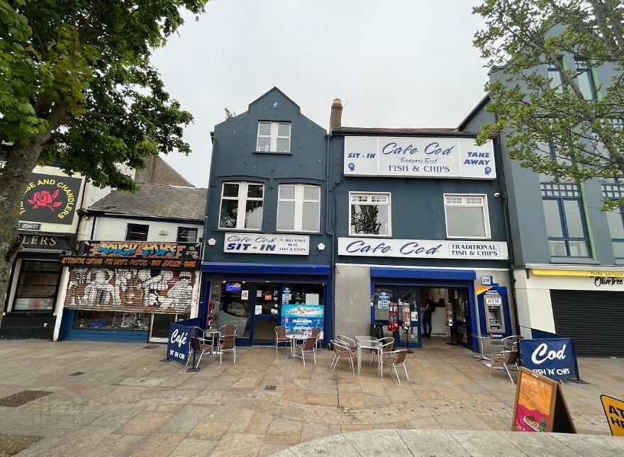 3 Bridge Street, Bangor, BT20 5AW