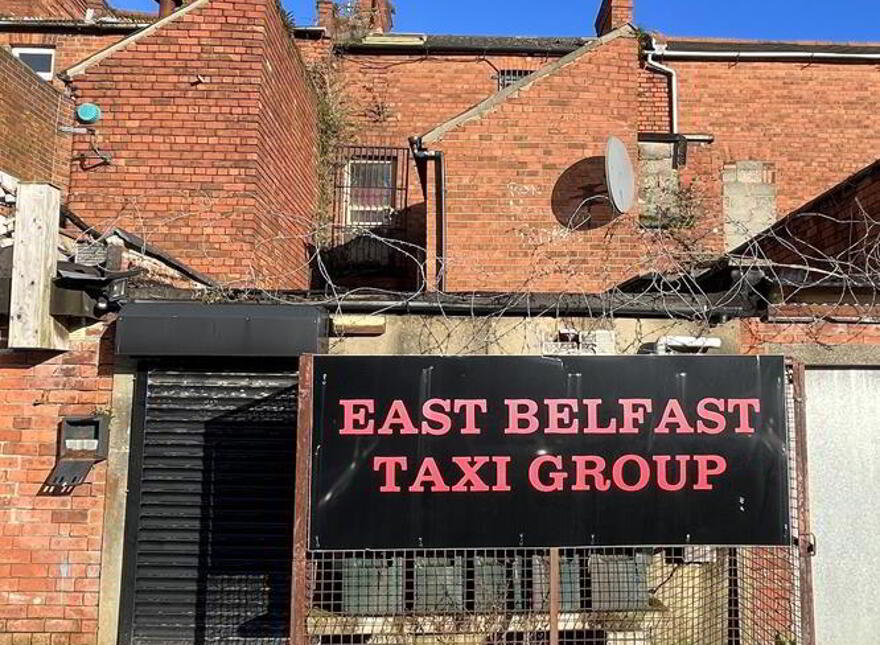 285 Newtownards Road, Belfast, BT4 1AG