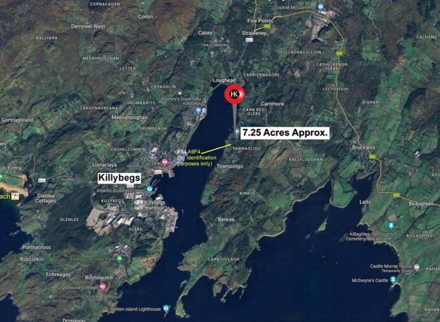 Townasligo, Bruckless, Donegal