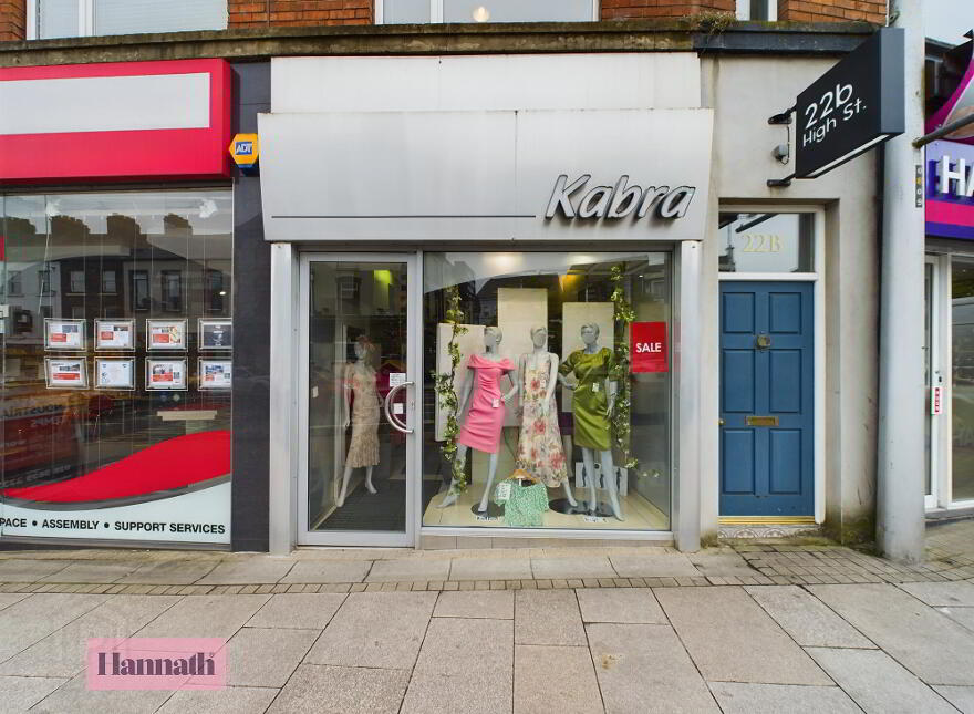 21d High Street, Portadown, Craigavon, BT62 1HZ