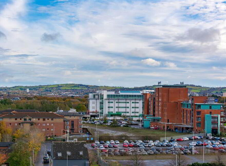 31 Winter Gardens Penthouse, Belfast, BT2 8EP