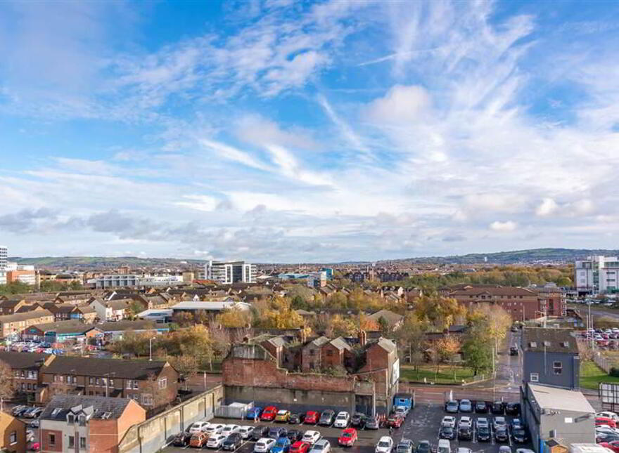 31 Winter Gardens Penthouse, Belfast, BT2 8EP