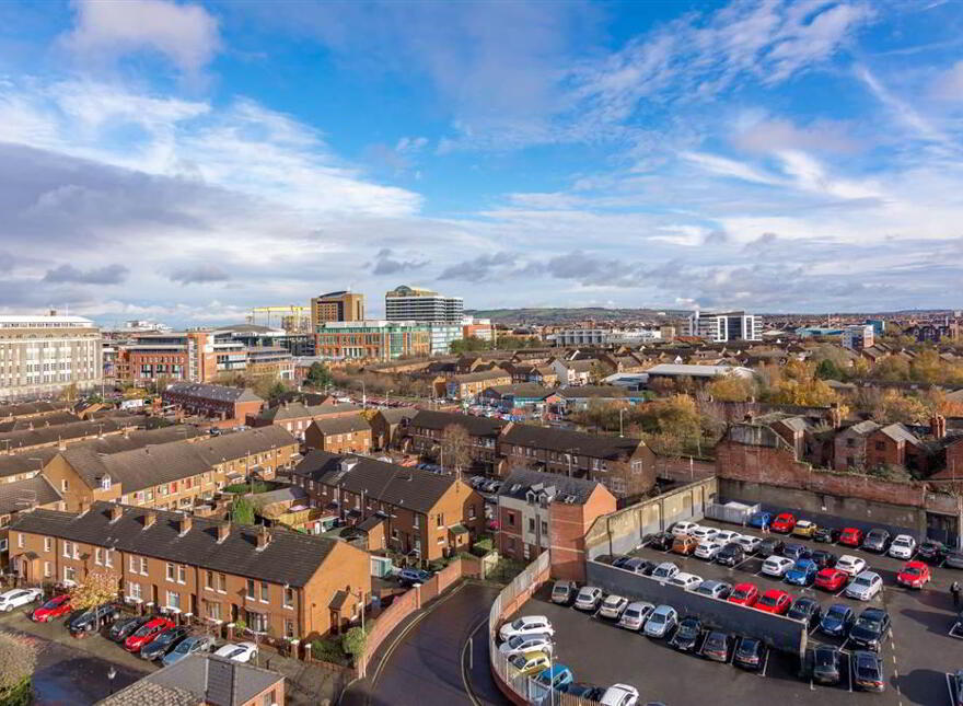 31 Winter Gardens Penthouse, Belfast, BT2 8EP