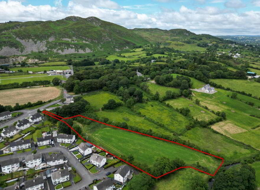 (Lot 09) 2.66 Acres At, Longfield Heights, Forkhill, Newry, BT35 9PW photo