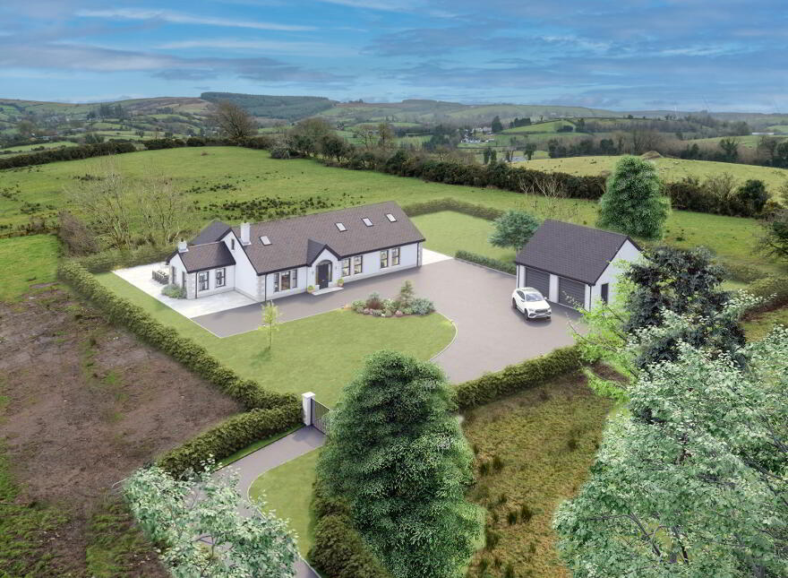 New Build, Relagh Road, Trillick, Omagh, BT78 3RE photo