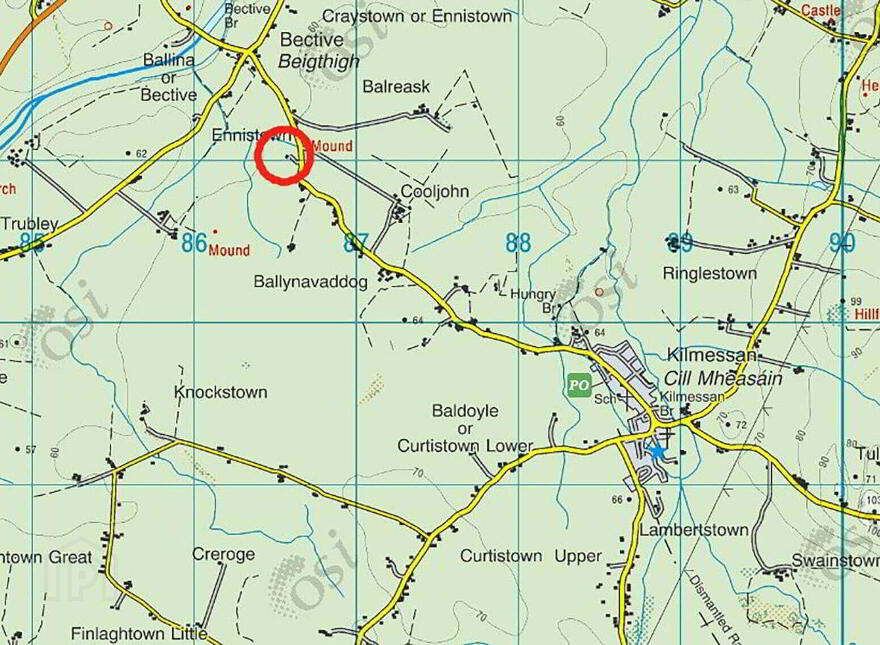 Bective, Kilmessan