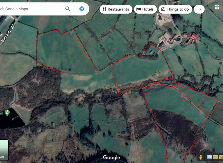 Lands At Crannogue, Lurgylea Road, Altmore, Dungannon, BT70 2NY photo