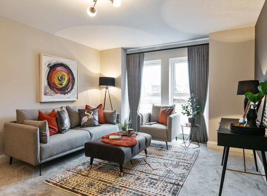Q4s, Baronsgrange, Carryduff