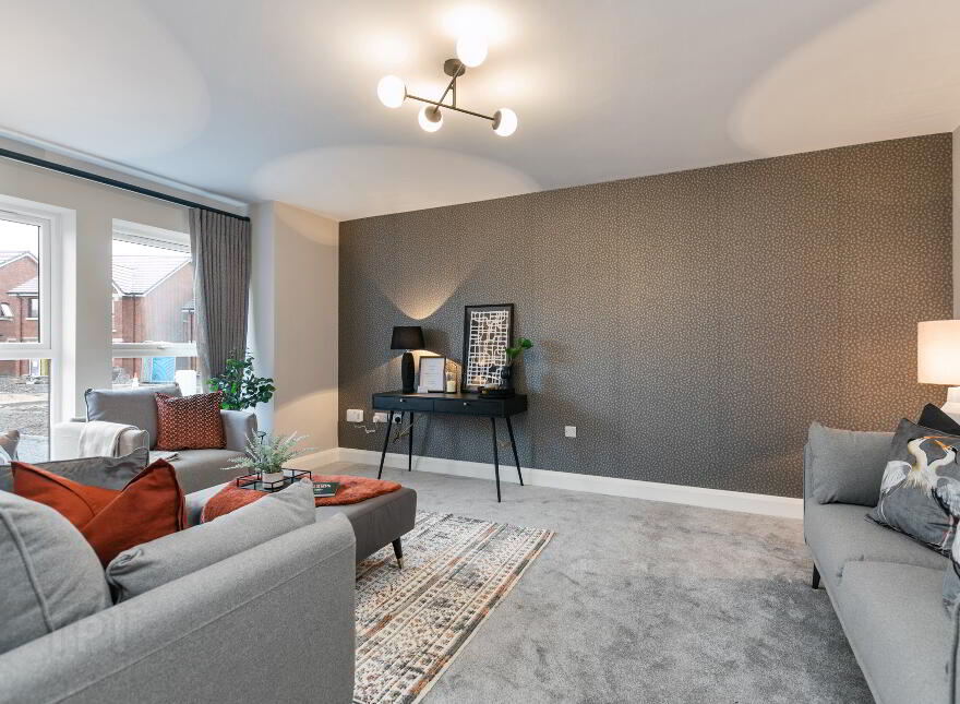 Q4s, Baronsgrange, Carryduff