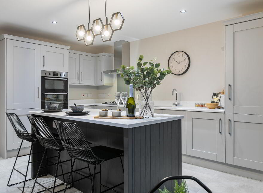 Q4s, Baronsgrange, Carryduff