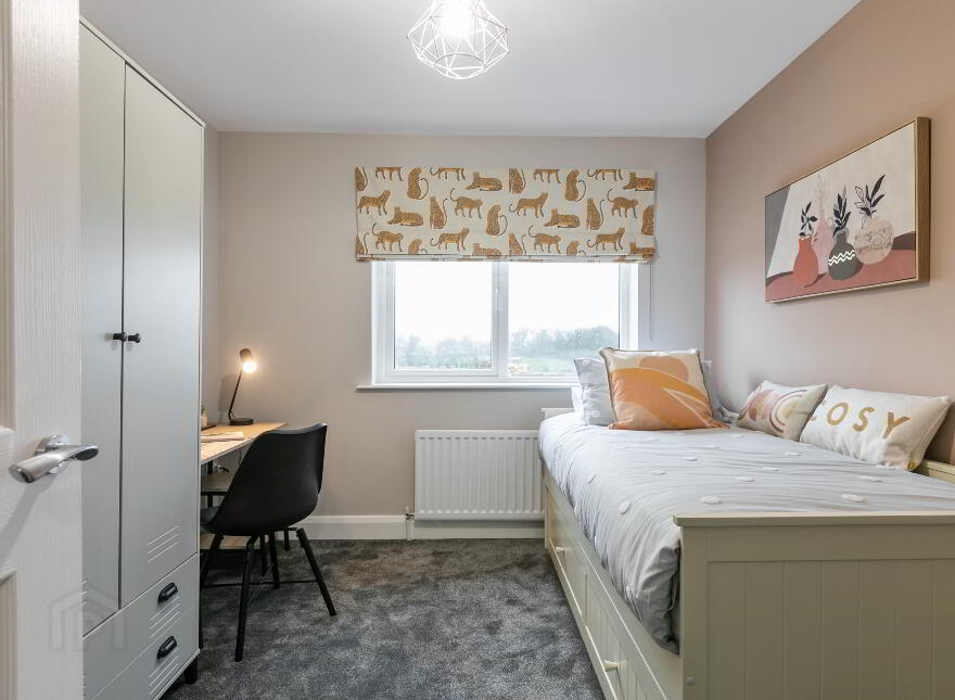 Q4s, Baronsgrange, Carryduff