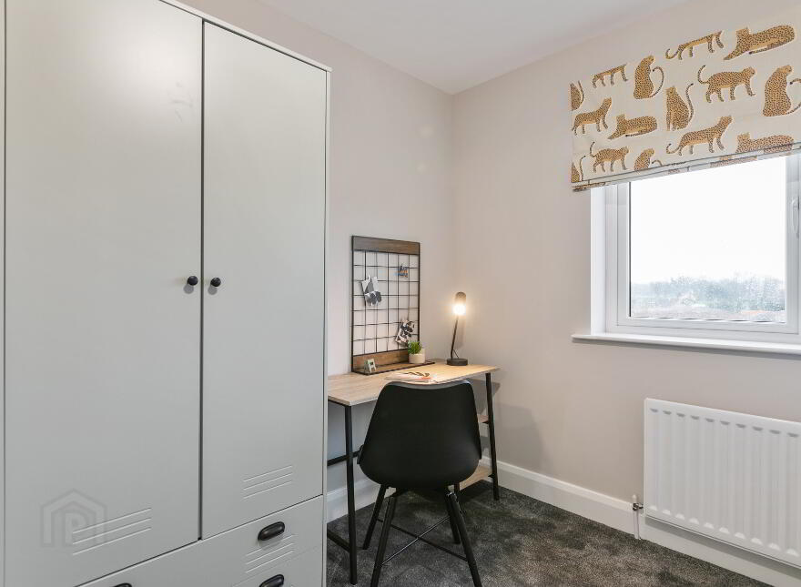 Q4s, Baronsgrange, Carryduff