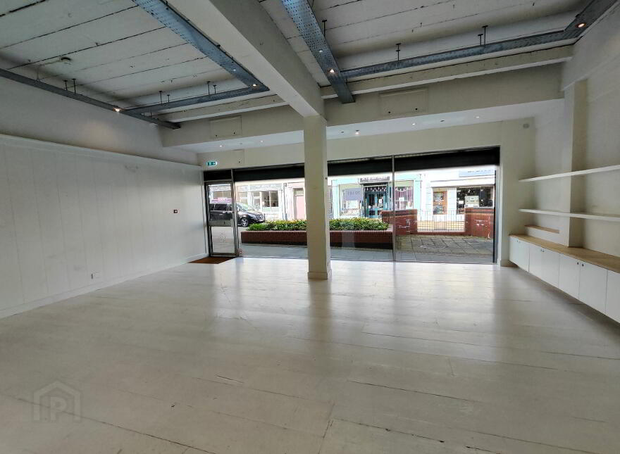 9 Queen Street, Coleraine, BT52 1BG