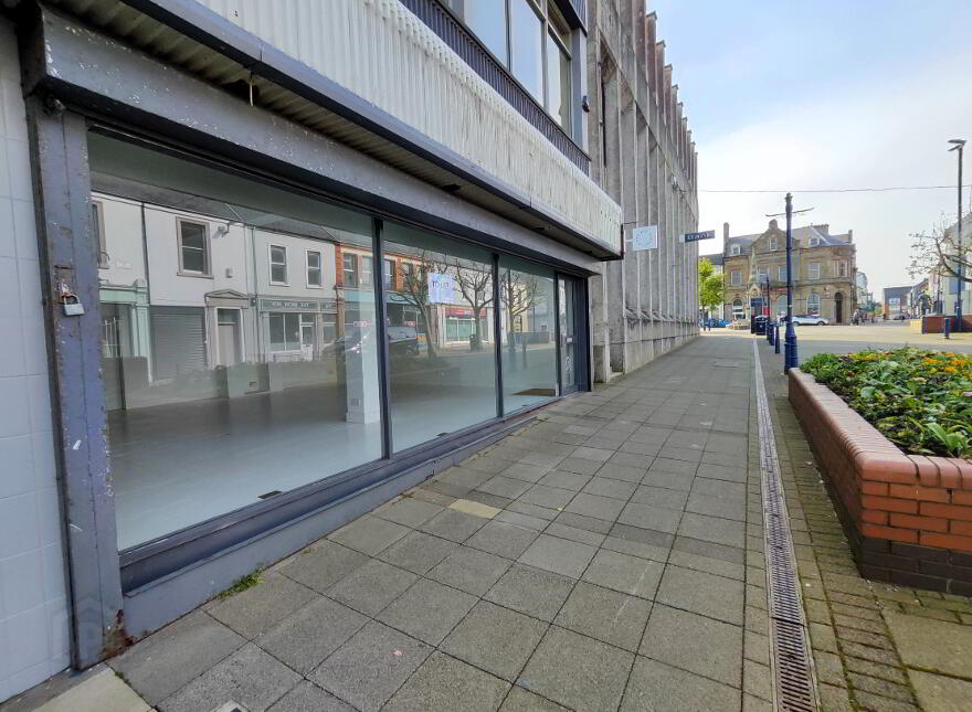 9 Queen Street, Coleraine, BT52 1BG