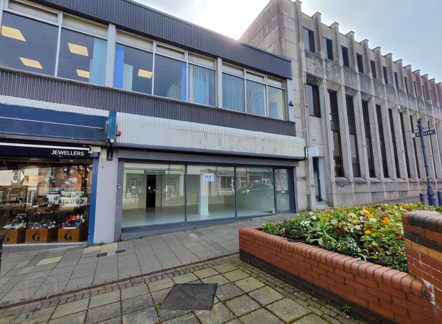 9 Queen Street, Coleraine, BT52 1BG