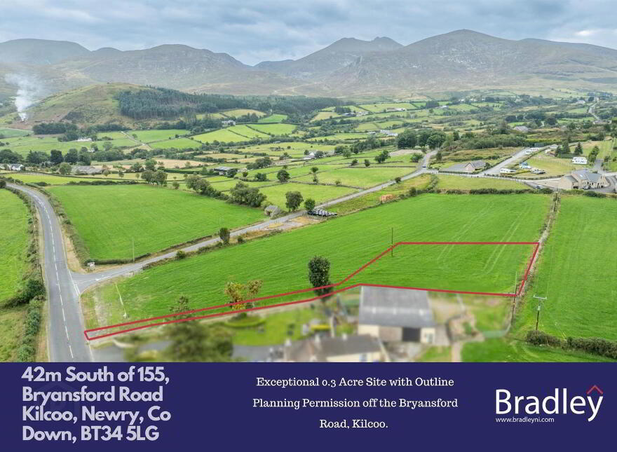 42m South Of, 155 Bryansford Road, Kilcoo, Newry, BT34 5LG photo