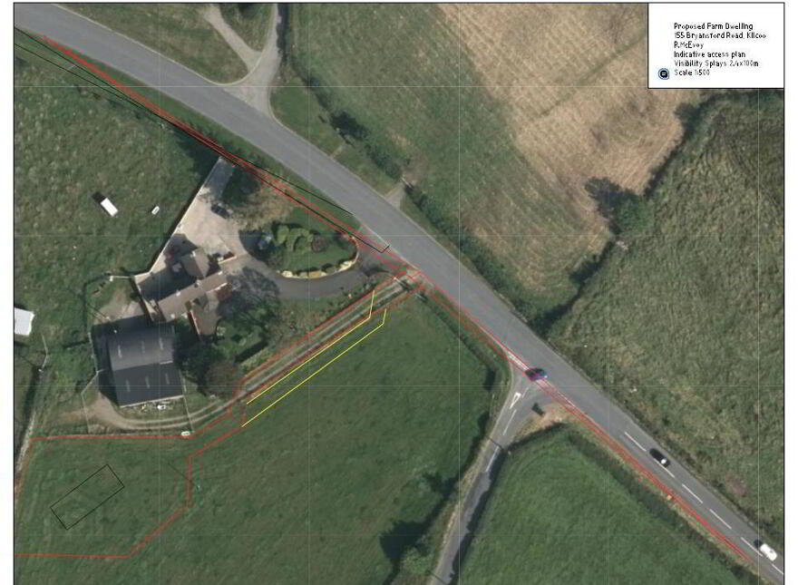 42m South Of, 155 Bryansford Road, Kilcoo, Newry, BT34 5LG