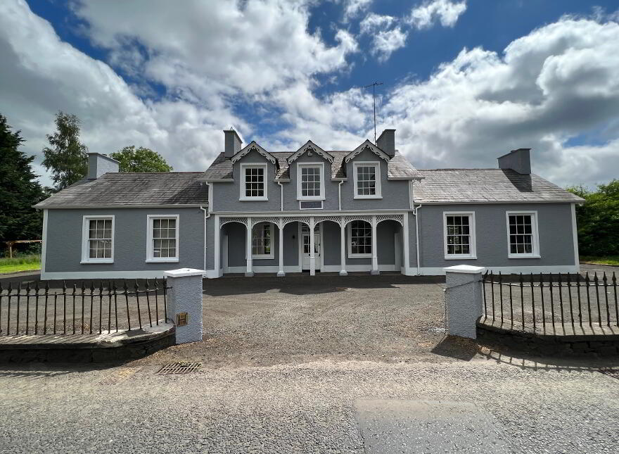 'Tullymore School House', 1 Carnlough Road, Broughshane, Ballymena, BT43 7HF photo