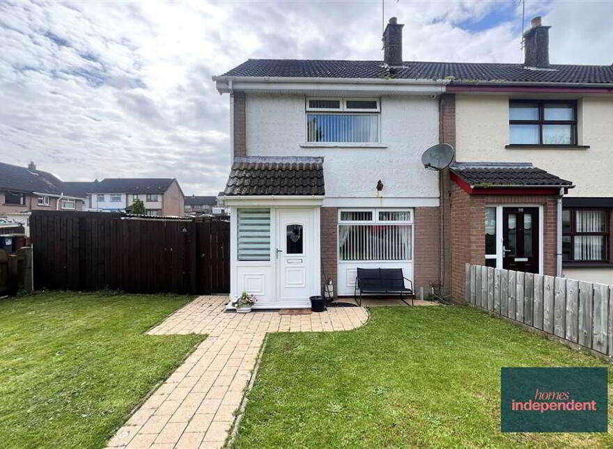 99 Tobar Park, Cullybackey, BT42 1NN photo