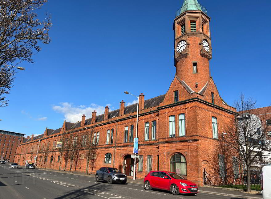 4d Cromac Quay, Gasworks, Ormeau Road, Belfast, BT7 2JD