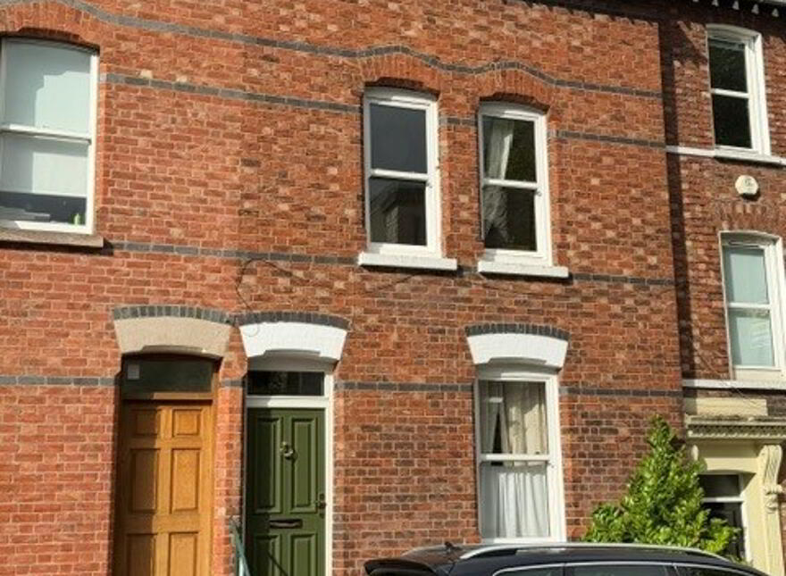 31 Stranmillis Road, Belfast, BT9 5AF
