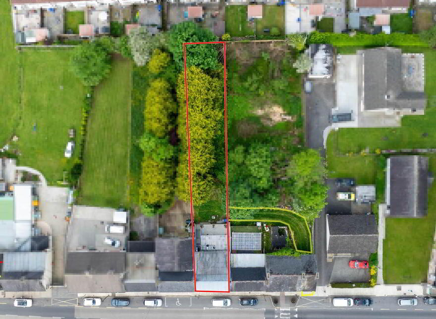 Main Street, Ballinagh, H12P3X7
