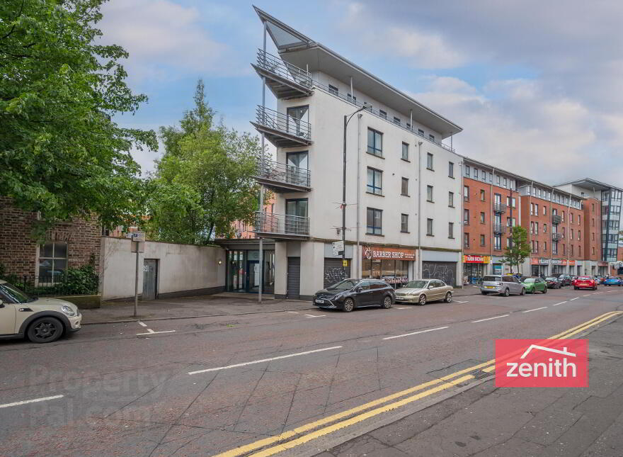 1.1 Apartment E Whitehall Square, 181 Sandy Row, Belfast, BT12 5EU photo