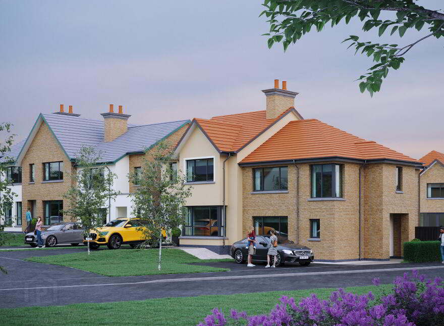 Ailsa, Crawfords Farm, Roseville Avenue, Bangor