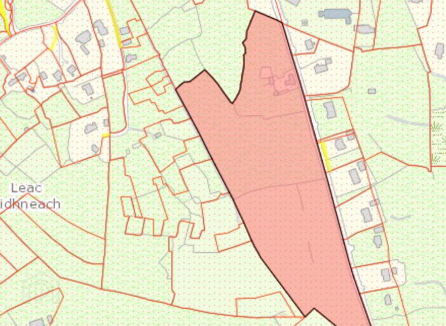 Lackenagh, Burtonport
