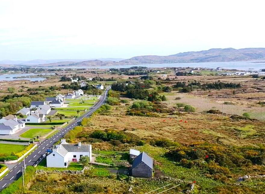 Lackenagh, Burtonport
