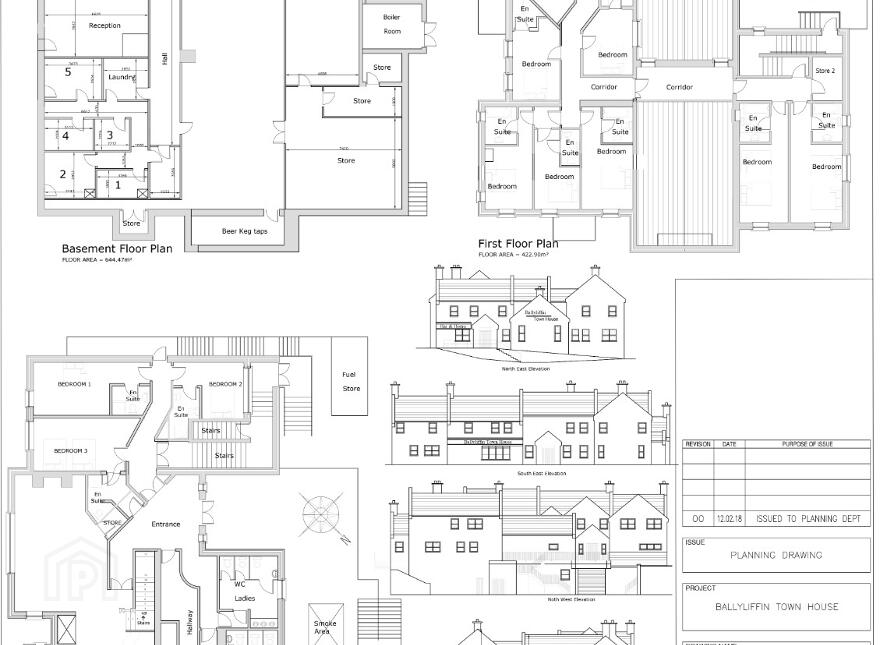 Ballyliffin Townhouse & Spa, St James Ct, Ballyliffin, F93WN93
