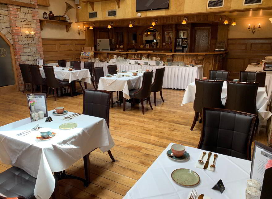 Ballyliffin Townhouse & Spa, St James Ct, Ballyliffin, F93WN93