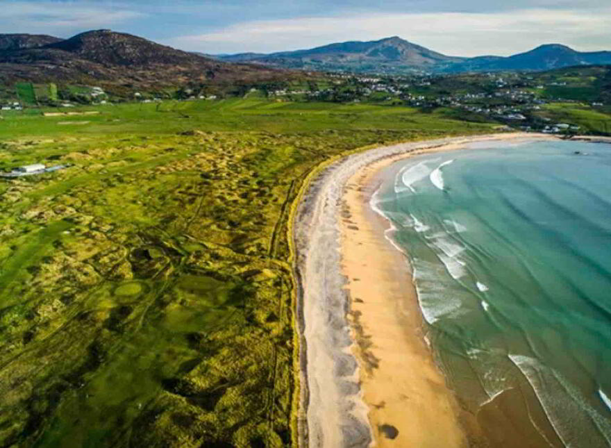 Ballyliffin Townhouse & Spa, St James Ct, Ballyliffin, F93WN93